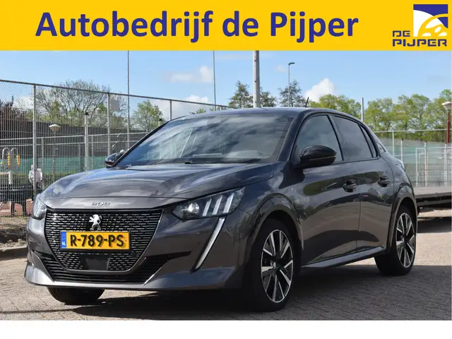Peugeot 208 1.2 PureTech 131 pk GT-Line | Camera | Carplay | D