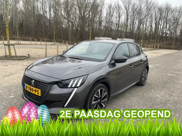 Peugeot 208 1.2 PureTech GT Line | Boekjes | Onderhoudshistori