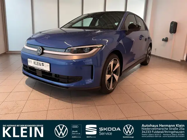 Volkswagen ID. Polo Launch-Edition Style 155 kW (211 PS) 52 kWh 1-Gang