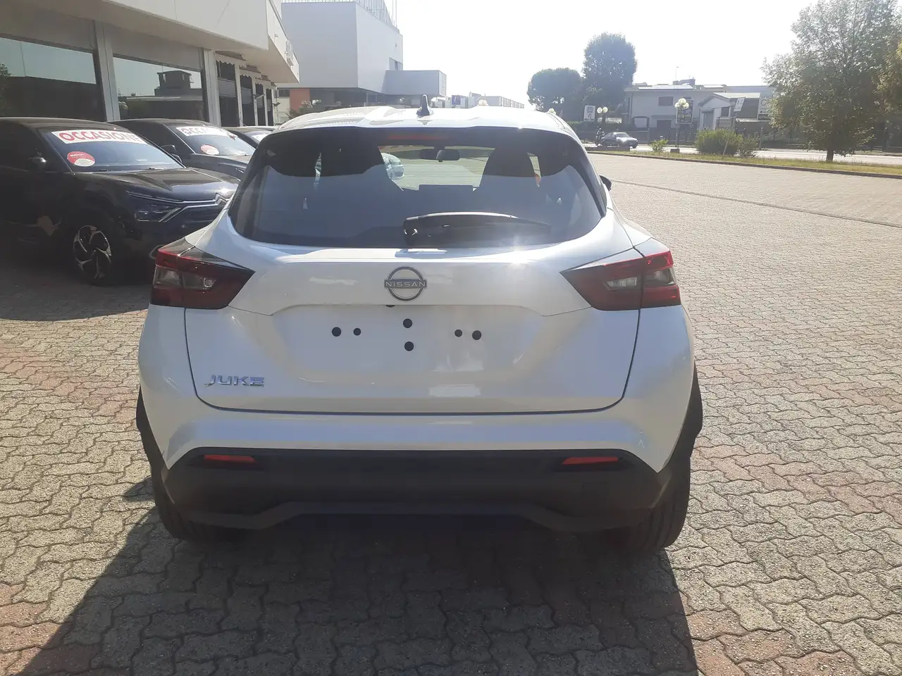 Nissan Juke 2026