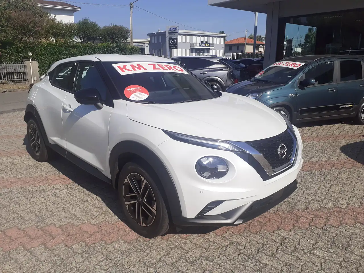 Nissan Juke 2026