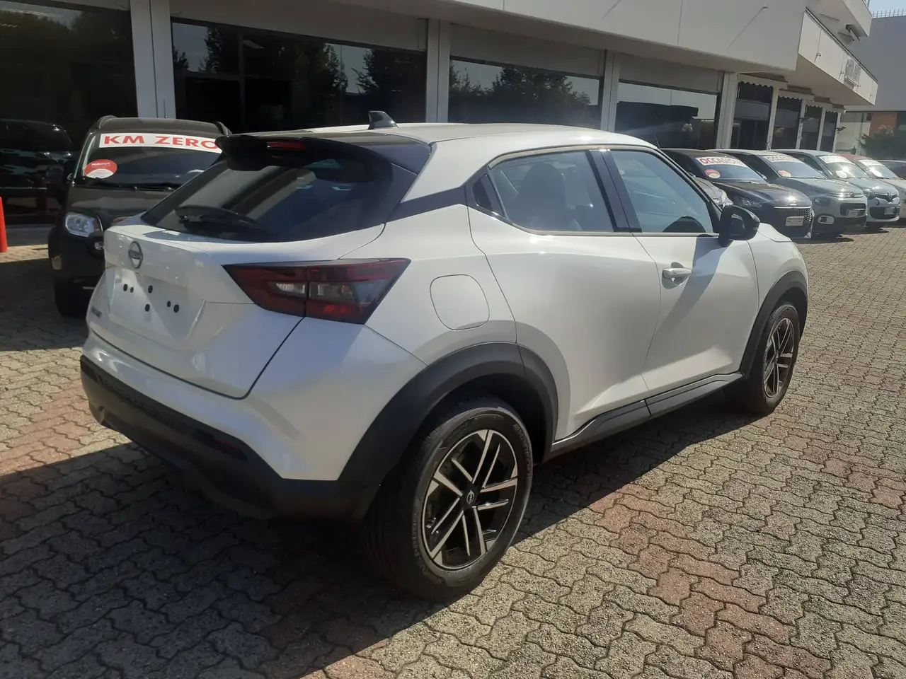 Nissan Juke 2026