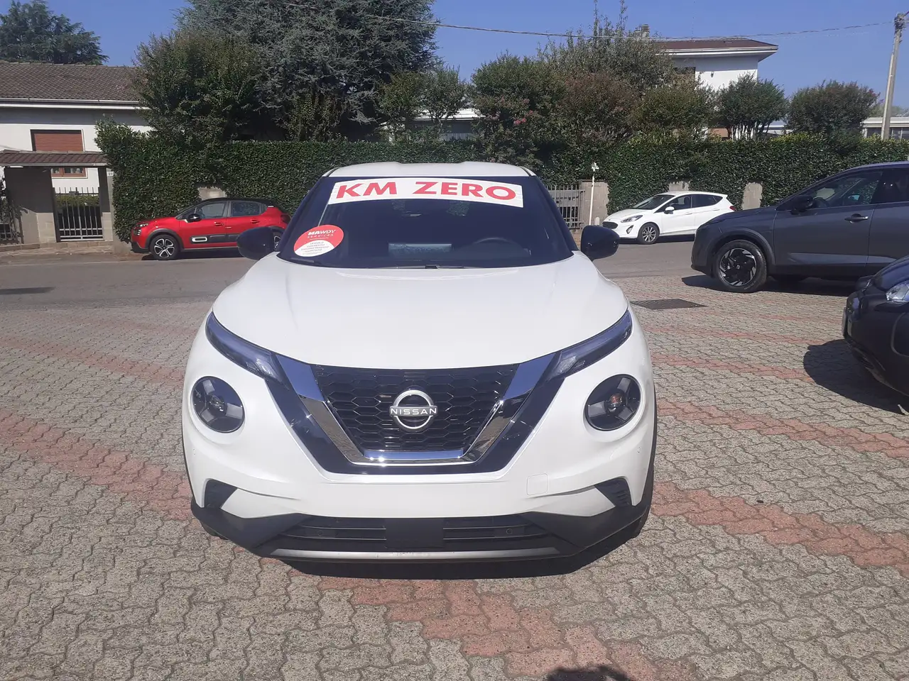 Nissan Juke 2026
