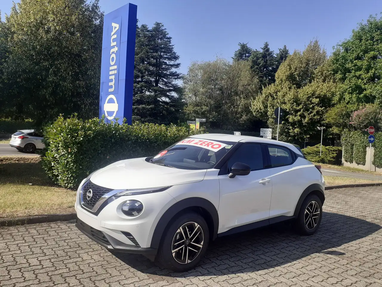 Nissan Juke 2026