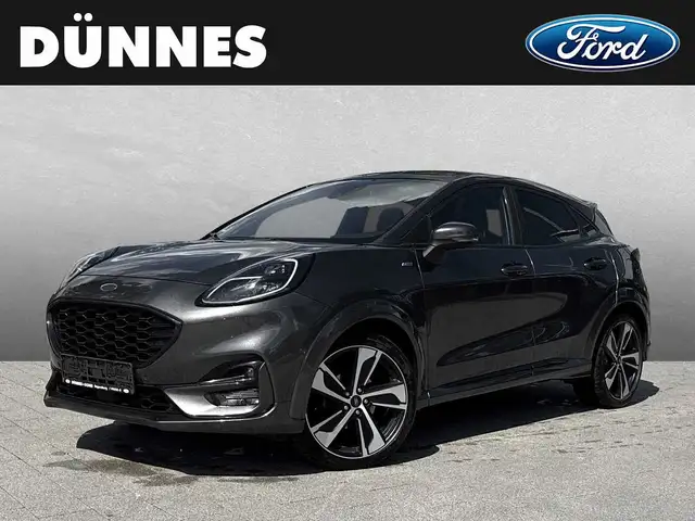 2020 Ford Puma in Grey for sale