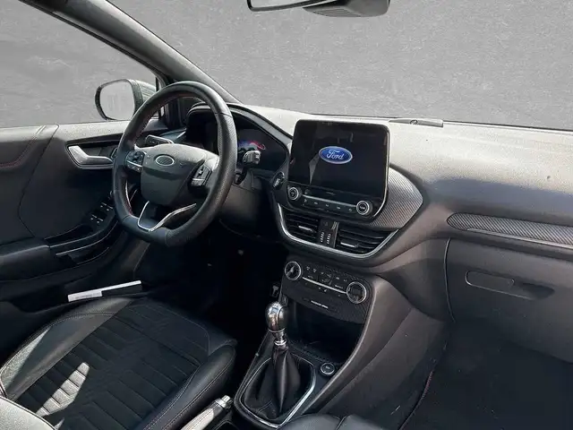 Ford Puma view 4