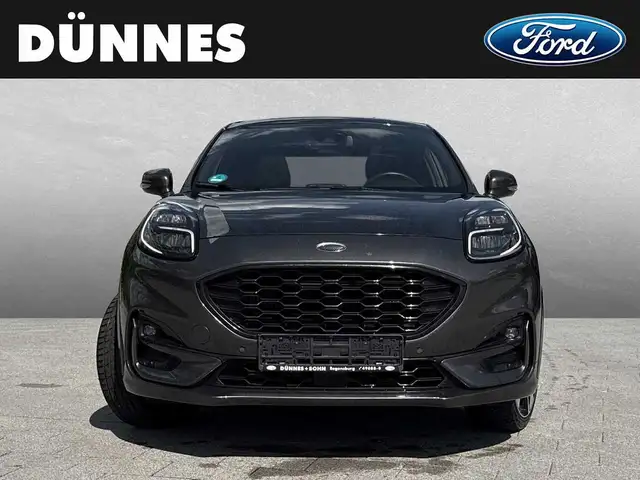 Ford Puma view 8
