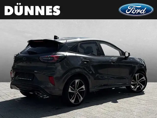 Ford Puma view 2
