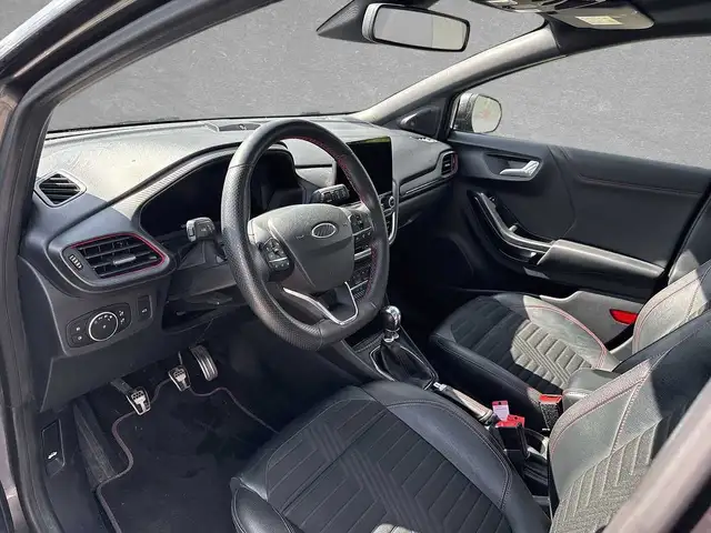 Ford Puma view 5