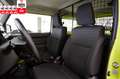 Suzuki Jimny 1.5 COMFORT*ALLGRIP*SONDERLACK*SITZH*KLIMA Gelb - thumbnail 12