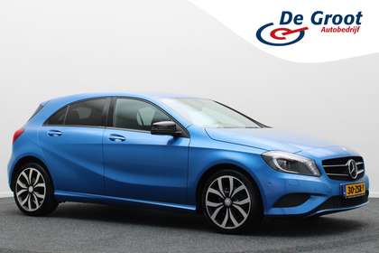 Mercedes-Benz A 180 Ambition Airco, Cruise, Navigatie, Bluetooth, PDC,