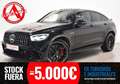 Mercedes-Benz GLC 63 AMG S V8 BITURBO 4MATIC 510CV Negro - thumbnail 1
