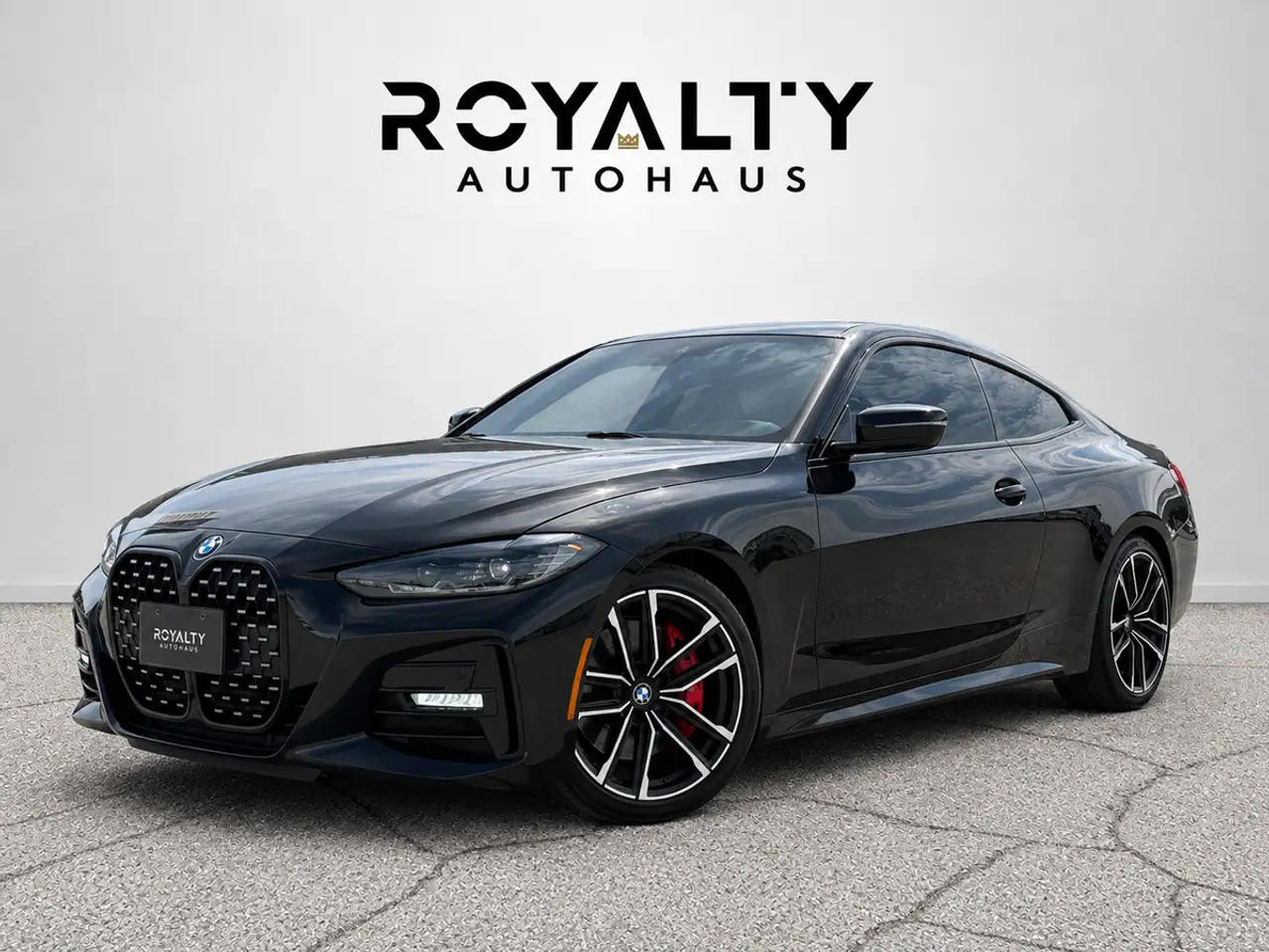 2021 BMW 4 Series
