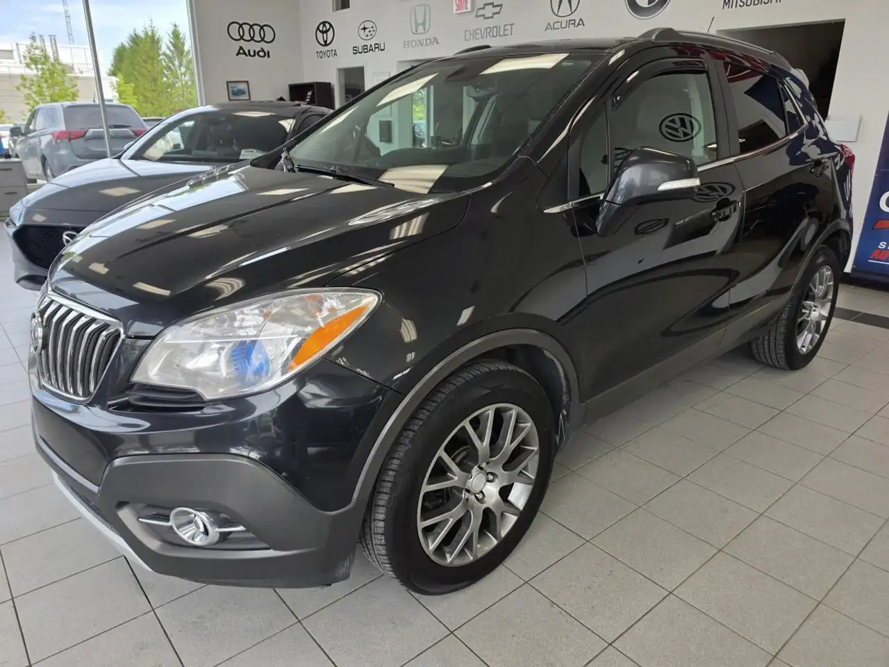 2016 Buick Encore
