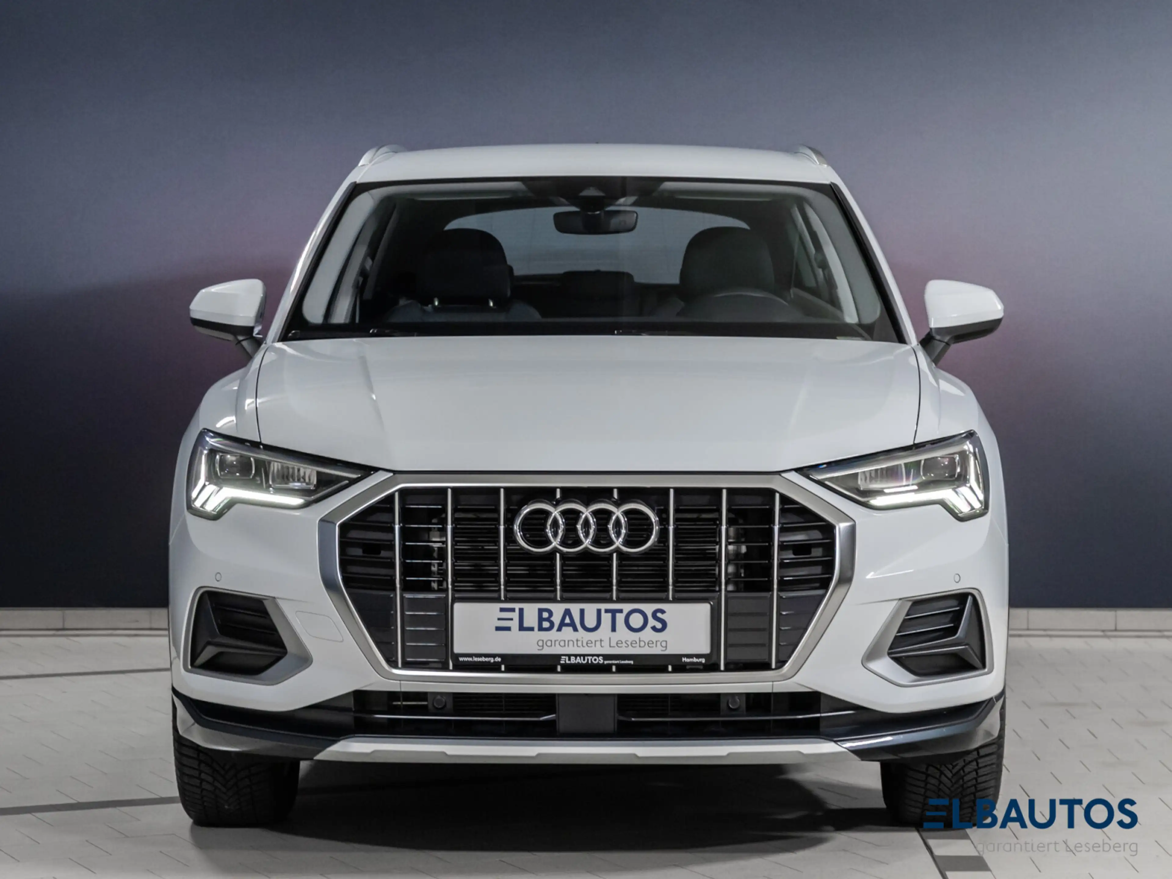 Audi Q3 Q3 35 1.5 TFSI advanced LED/MMI/Virtual/CarPlay/ — photo 5