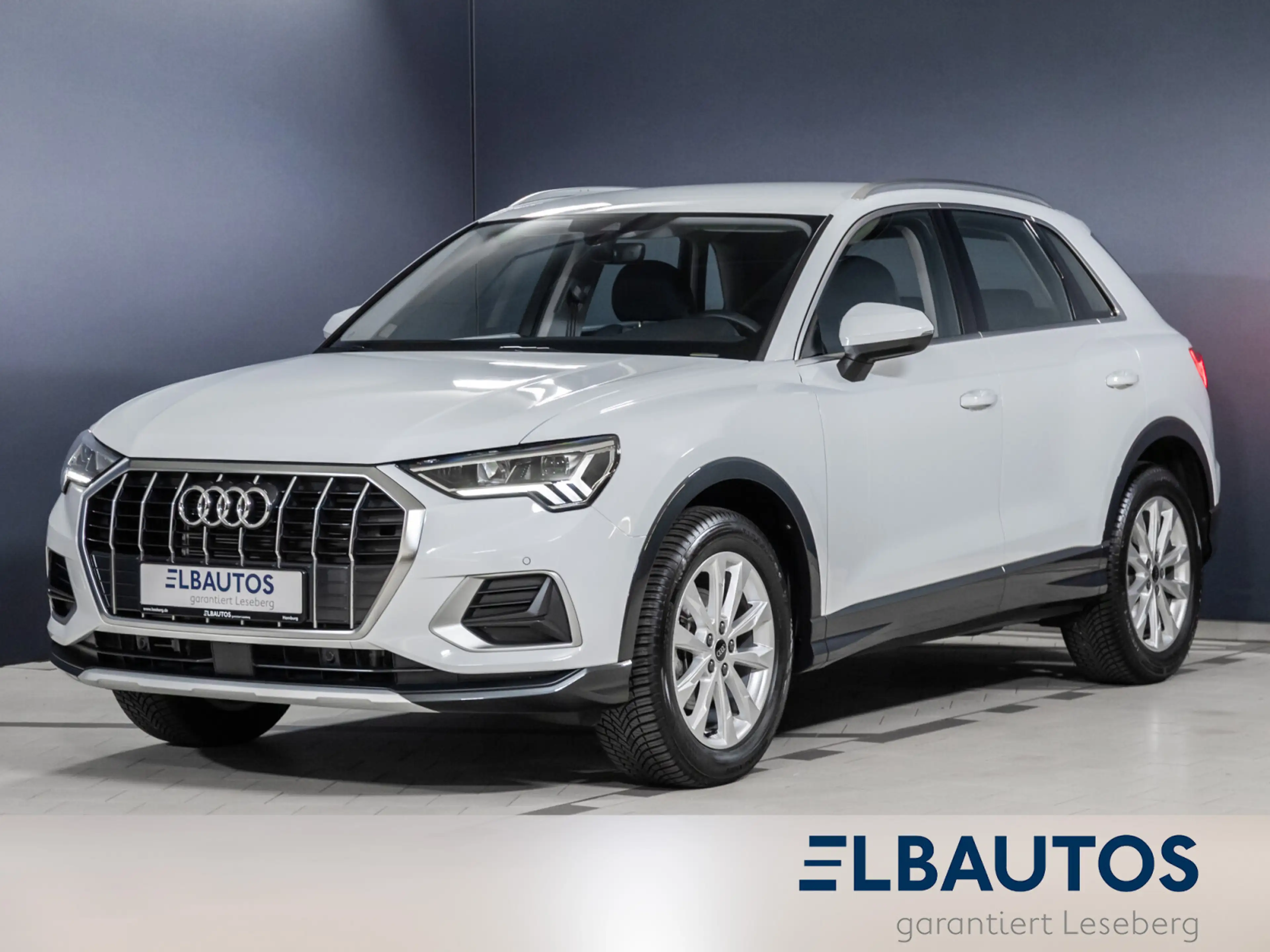 Audi Q3 Q3 35 1.5 TFSI advanced LED/MMI/Virtual/CarPlay/