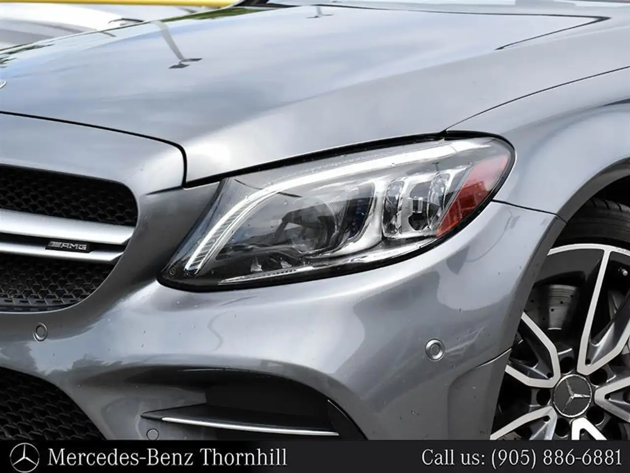 Mercedes-Benz C-Class снимка Mercedes-Benz C-Class
