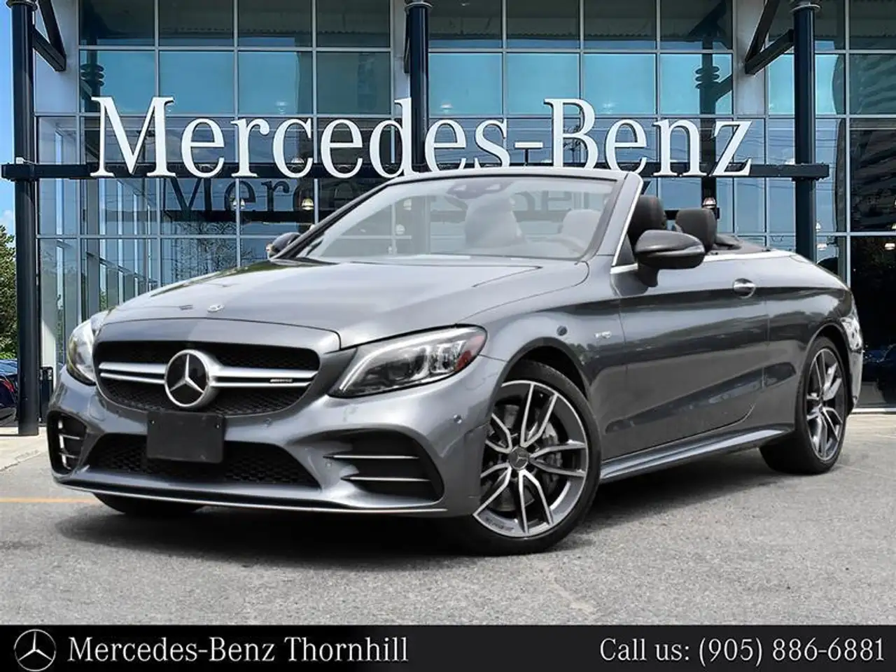 2019 Mercedes-Benz C-Class photo 2019 Mercedes-Benz C-Class