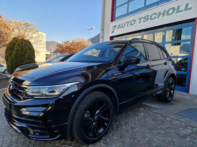 Volkswagen Tiguan 2.0TDI200Cv 4MOTION R-Line Matrix ACC DigCock Navi