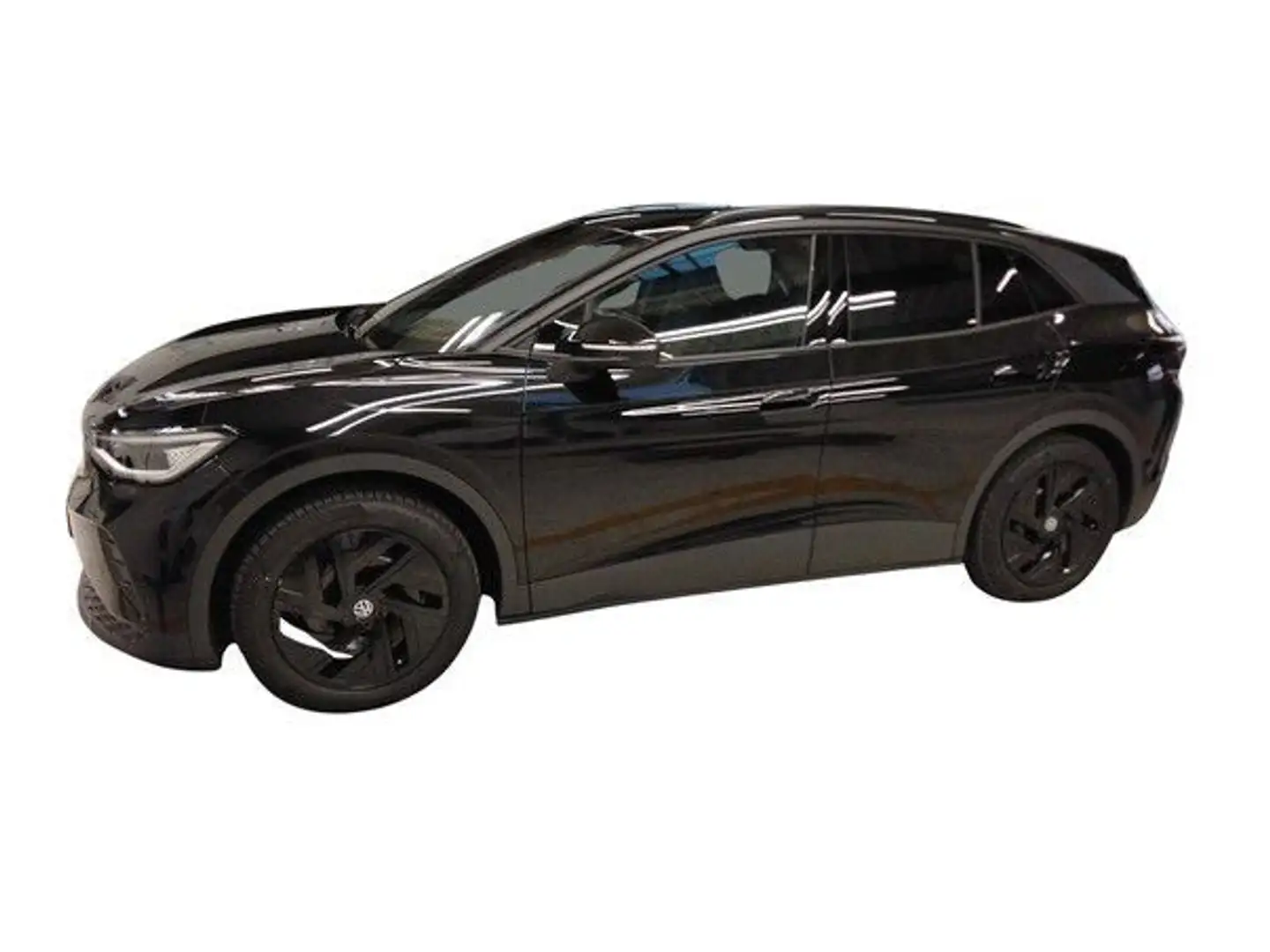 Volkswagen ID.4 PRO (IQ-Light+NAVI+AHK+HeadUp+SoundHK+RearView) Schwarz - 1