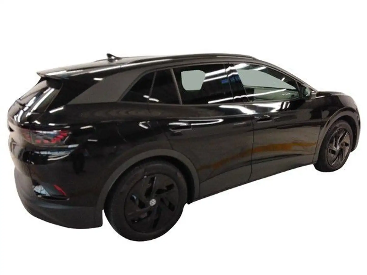 Volkswagen ID.4 PRO (IQ-Light+NAVI+AHK+HeadUp+SoundHK+RearView) Schwarz - 2