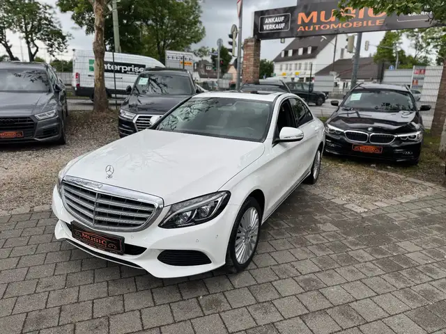 Mercedes-Benz C 220 BlueTec/Navi/HeadUp/Leder