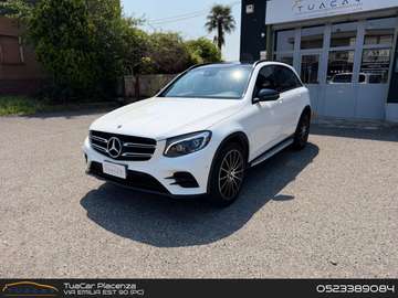 Premium GLC 250 D