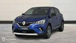 Renault Captur 1.6 E-Tech hybride 145ch Techno