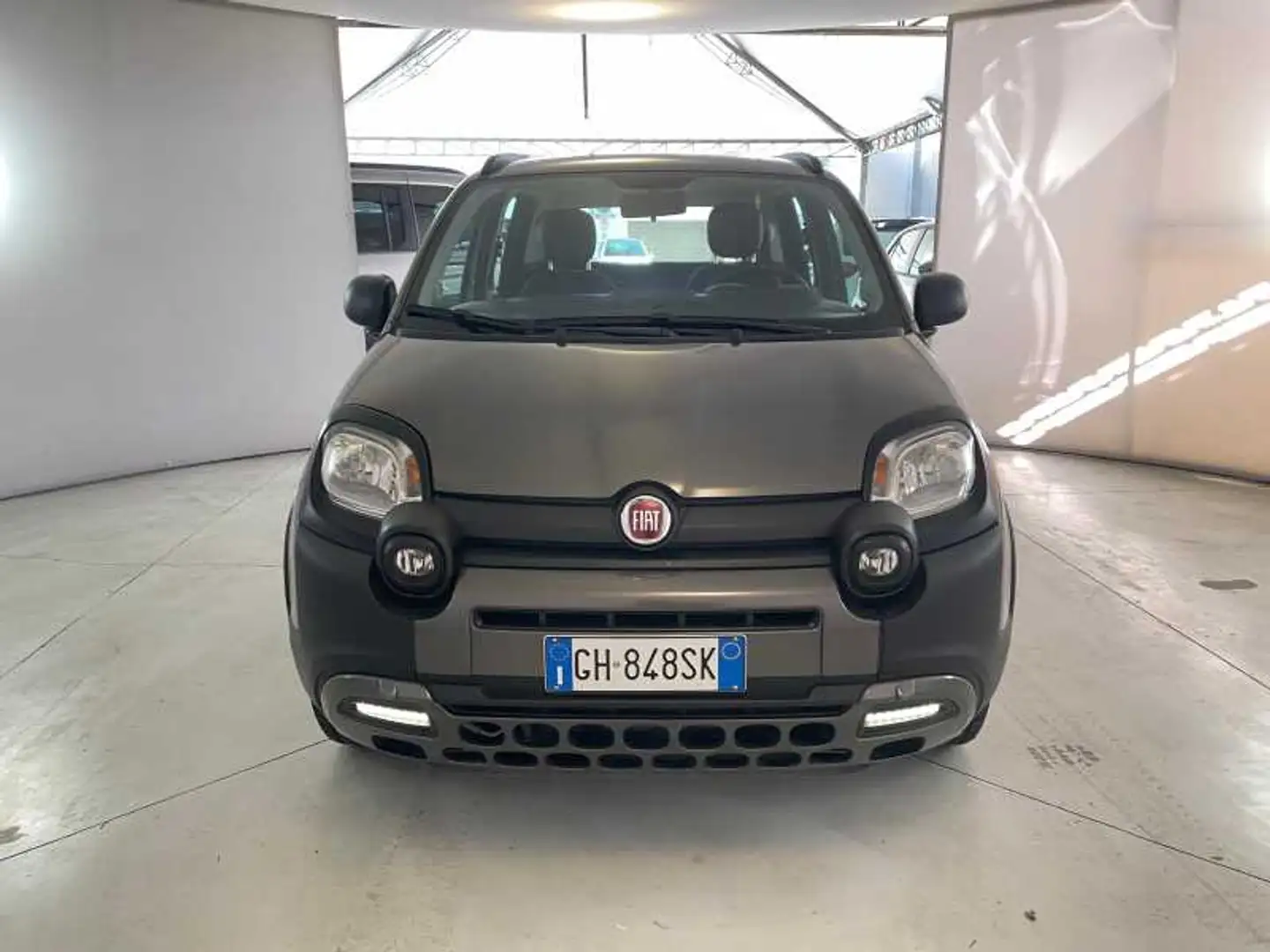 Fiat New Panda 1.0 FireFly Hybrid City Cross Grigio - 2