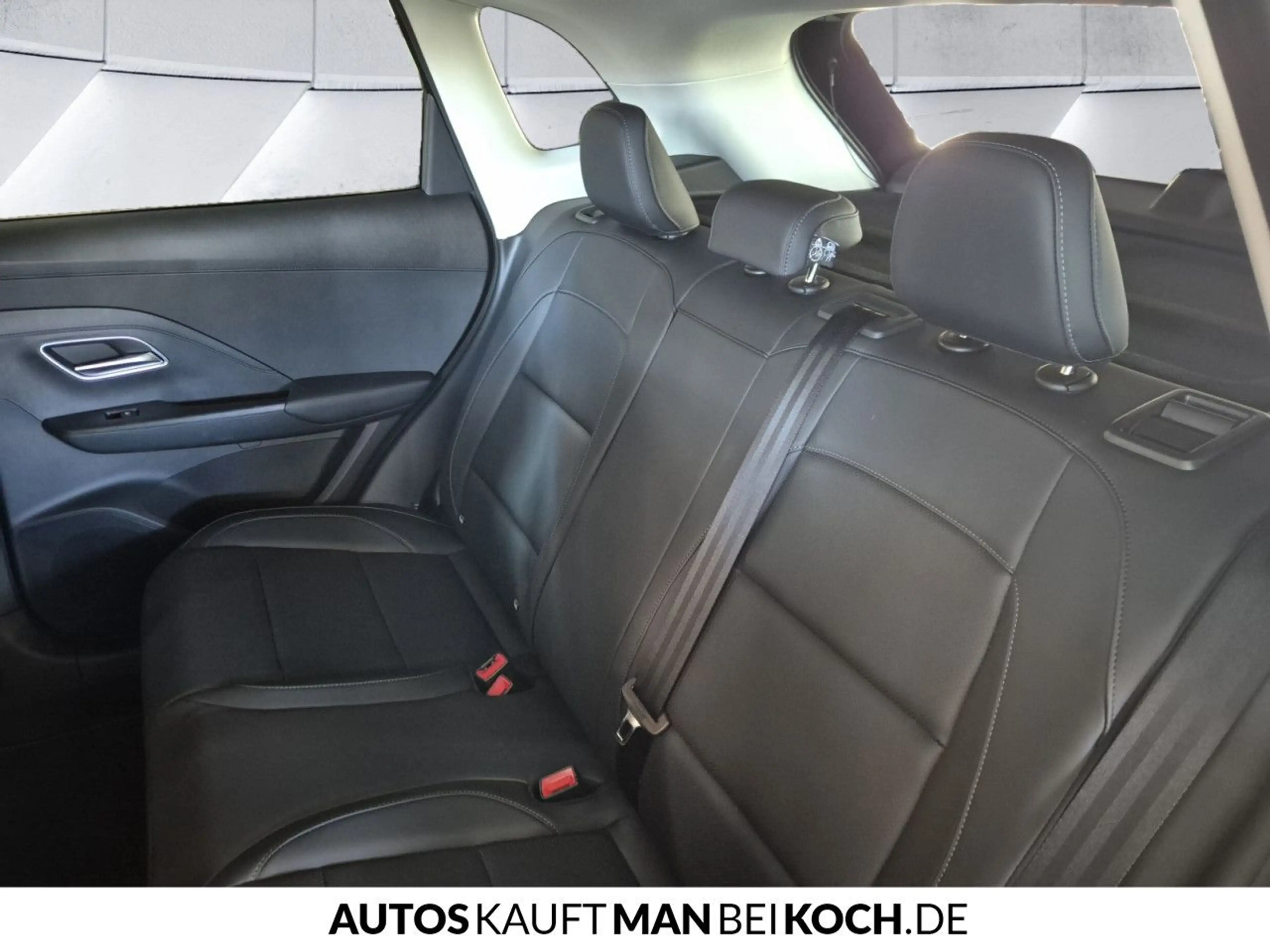 MG ZS HEV LUX ACC 360 SHZ LHZ MY25.5 Black — photo 8