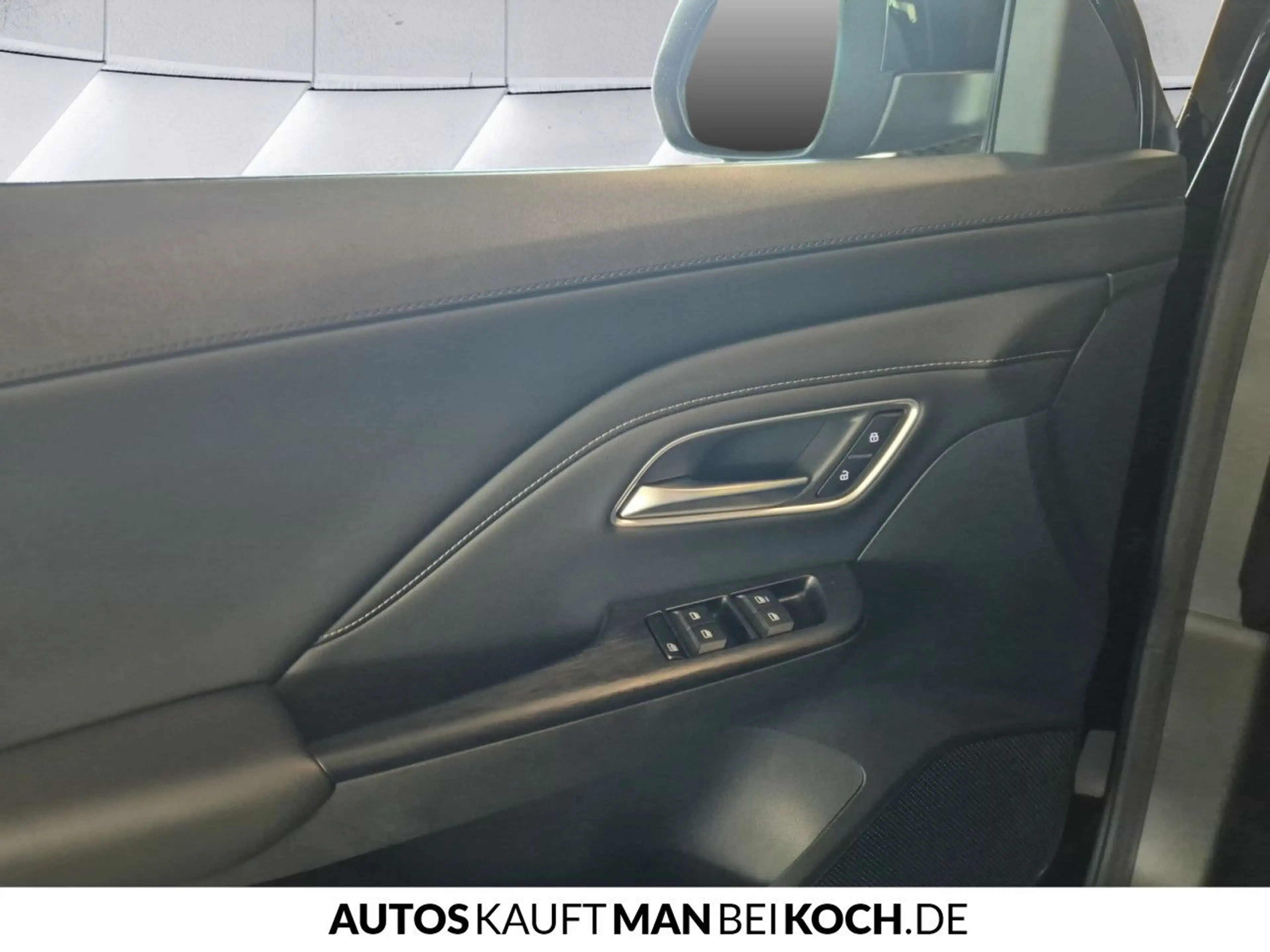 MG ZS HEV LUX ACC 360 SHZ LHZ MY25.5 Black — photo 14