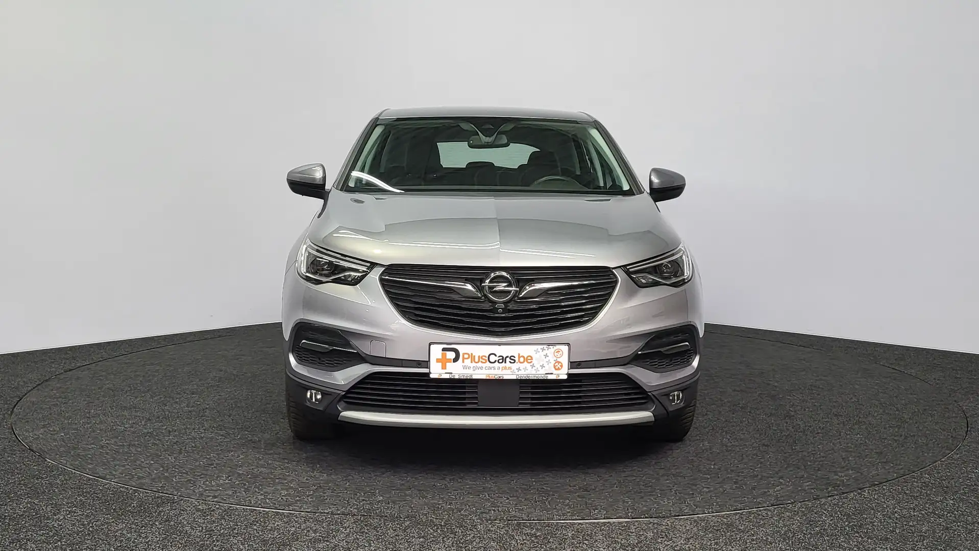 Opel Grandland X 1.2 Turbo ~ Led ~ CC ~ 360 ~ PDC ~ Navi ~ Top Deal Argent - 2