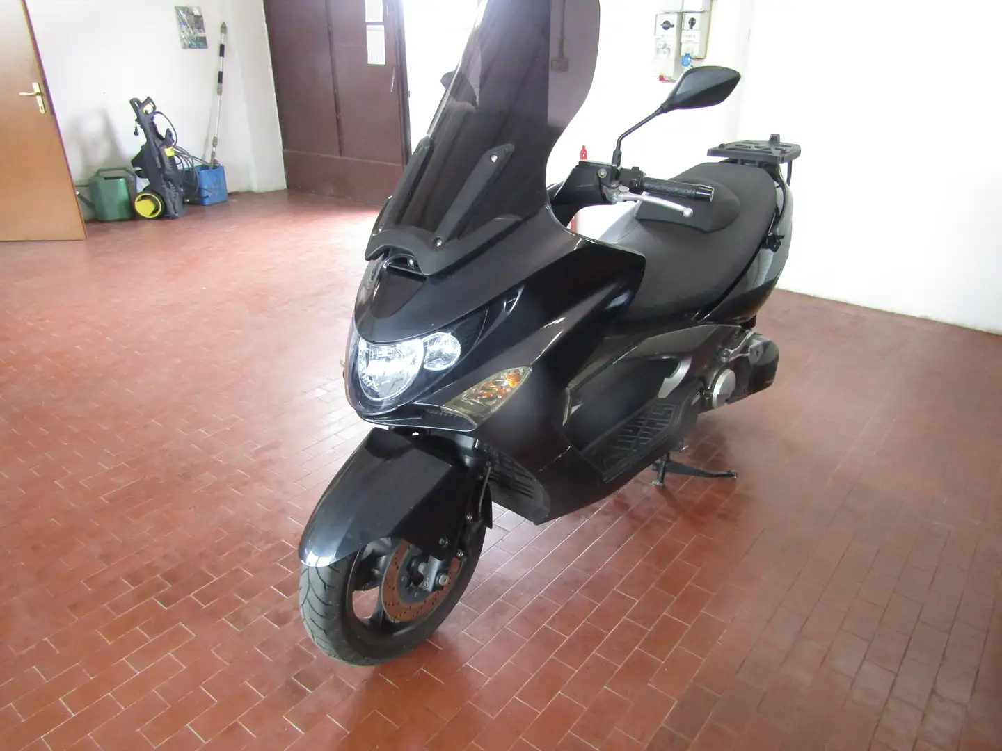 Kymco UXV 500 Schwarz - 1