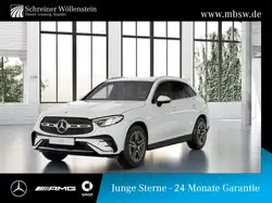 Mercedes-Benz GLC 300 4M AMG Adv+*AHK*Ambi+*RfKam*CarPlay*TWA