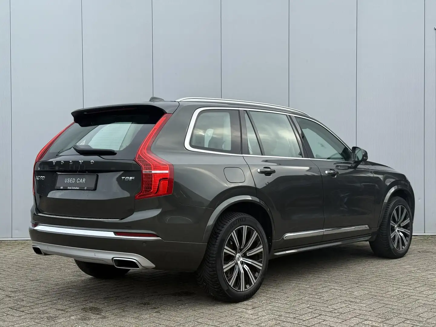 Volvo XC90 T8 Twin Engine AWD Inscription Intro Edition | Nap Gris - 2