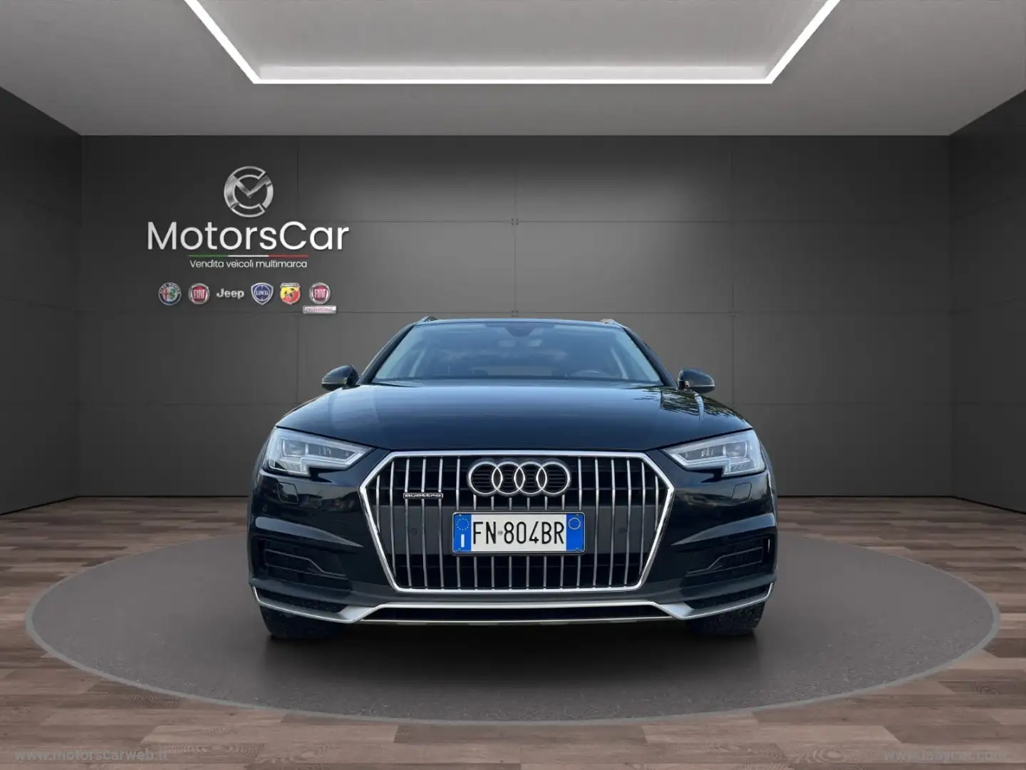 Audi A4 allroad 40 TDI 190CV S tronic Nero - 2