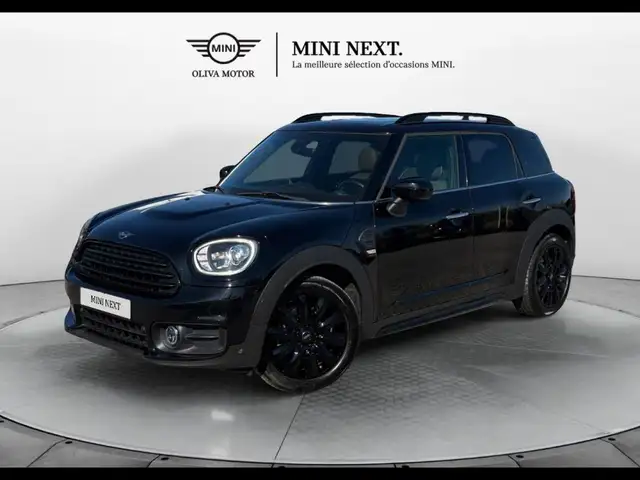 MINI Countryman C Cooper D 150ch Longstone BVA8 113g