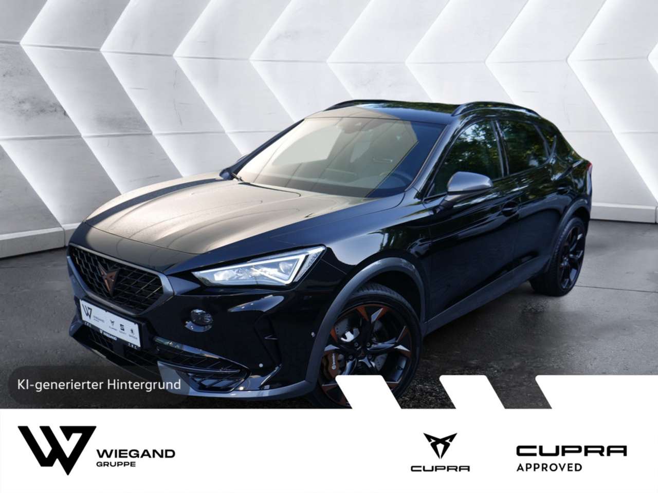 Cupra Formentor 2021