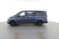 Mercedes-Benz V 300 d 4MATIC AVANTGARDE Lang Aut.AHK2,5t,6-Sitze Blau - thumbnail 5