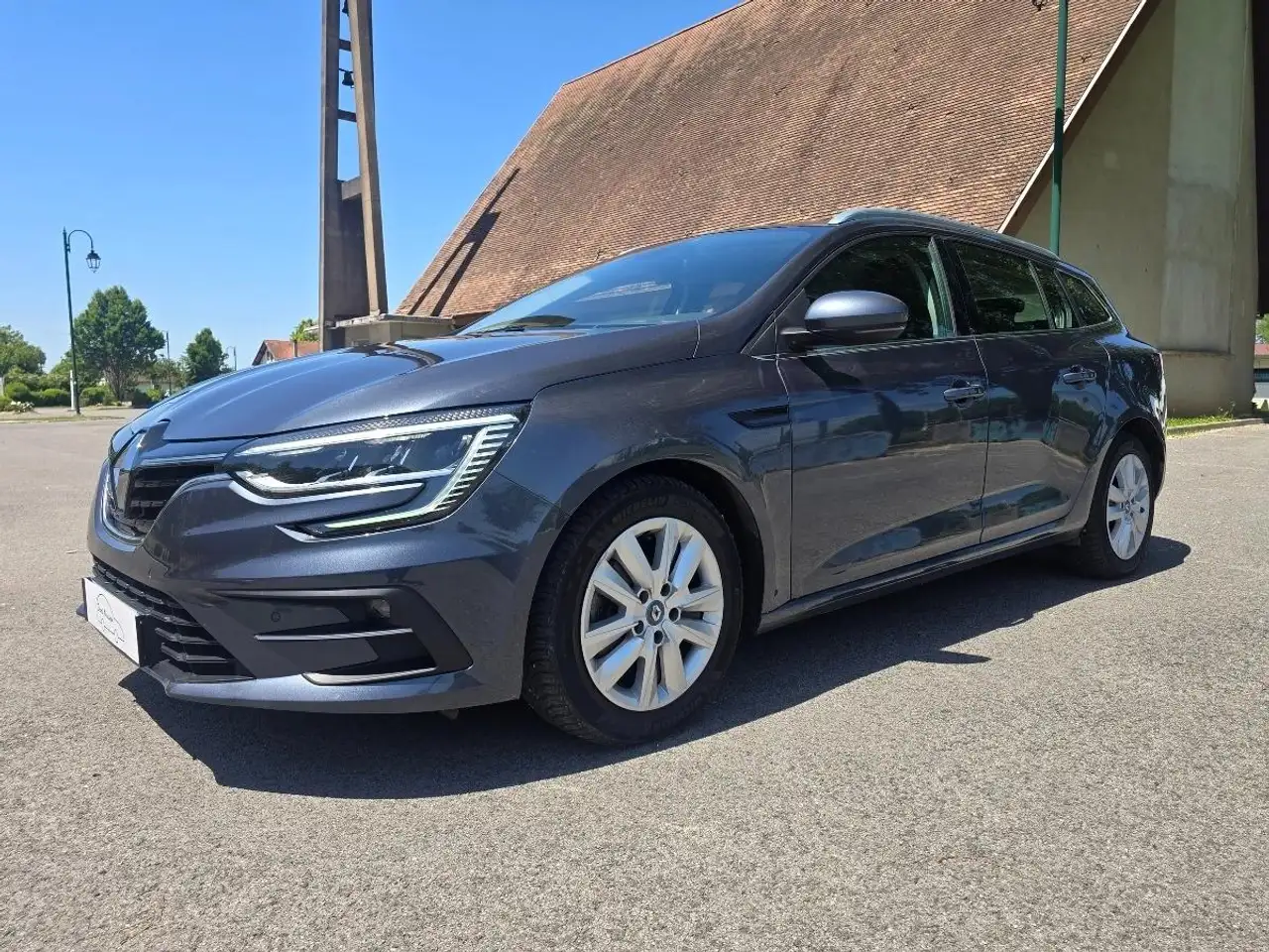 Renault Megane ESTATE 1.6 E-TECH 160 HYBRID BUSINESS BV