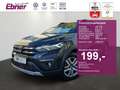 Dacia Sandero III STEPWAY COMFORT BiFuel KAMERA+LED+NAVI+SITZHZG Schwarz - thumbnail 1