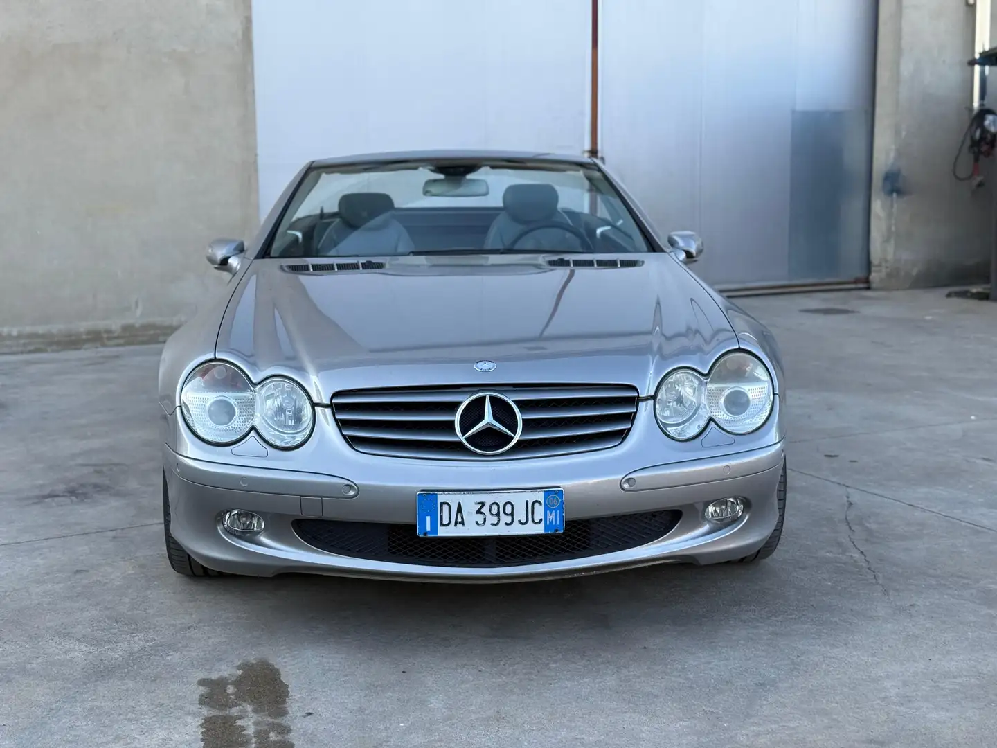 Mercedes-Benz SL 350 decappottabile - 1