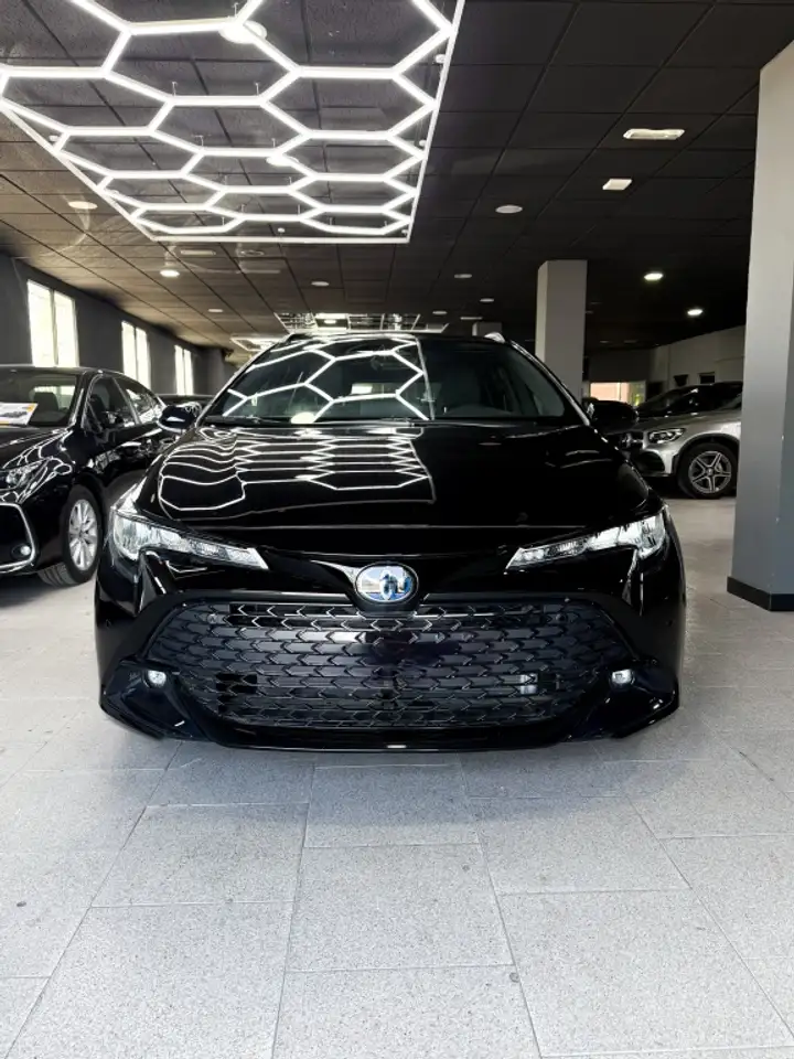 Toyota Corolla 2026