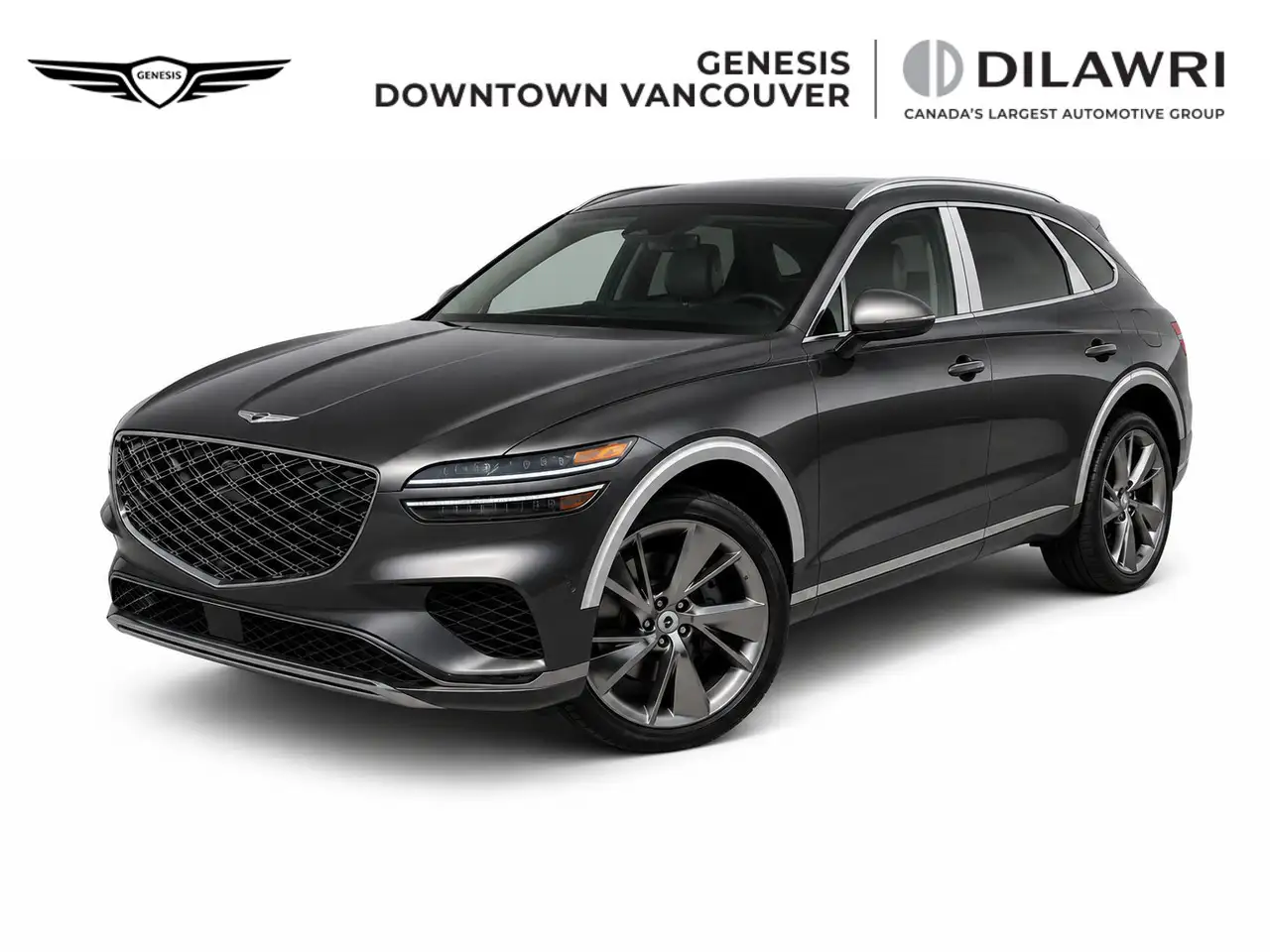 2026 Genesis GV70