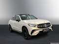 Mercedes-Benz GLC 300 e 4M Coupé AMG Burmester Pano AHK 20" < Weiß - thumbnail 2