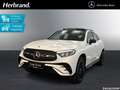 Mercedes-Benz GLC 300 e 4M Coupé AMG Burmester Pano AHK 20" < Weiß - thumbnail 1