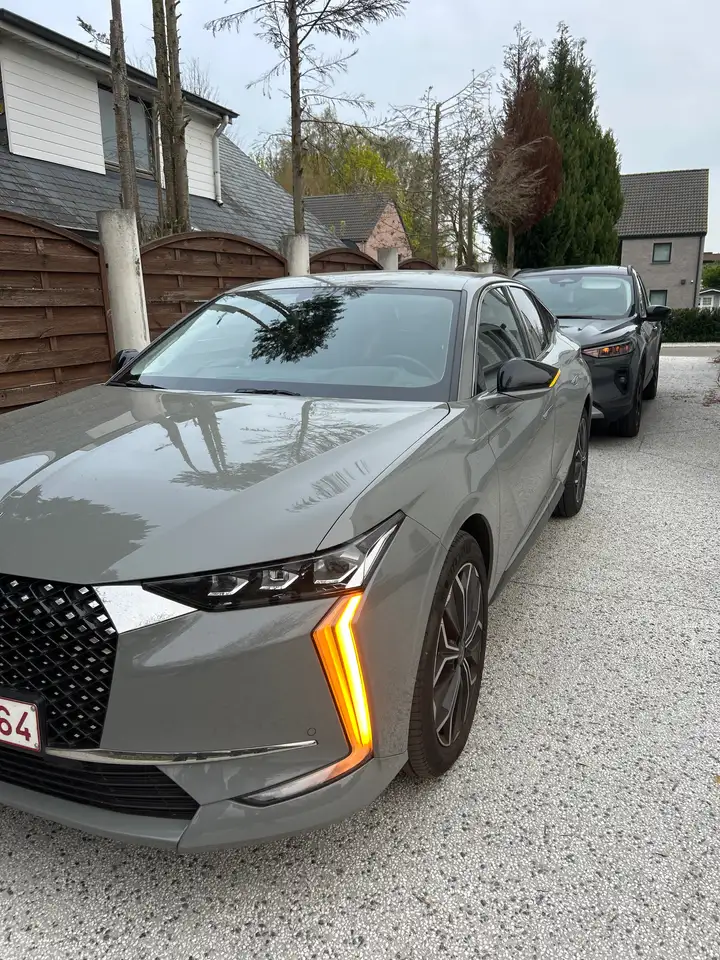 DS Automobiles DS 4 2023