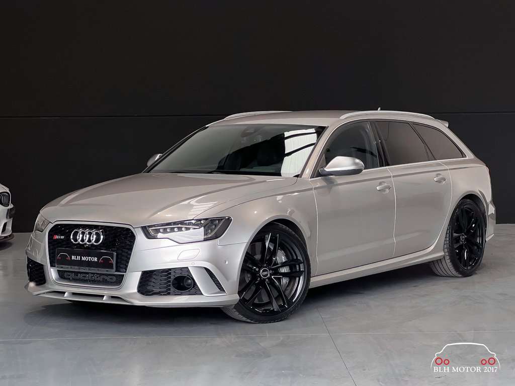 Audi RS6 Avant 4.0 TFSI quattro Tiptronic - foto 1