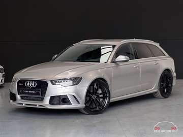 Avant 4.0 TFSI quattro Tiptronic