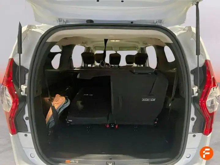 Dacia Lodgy 2022, foto 17